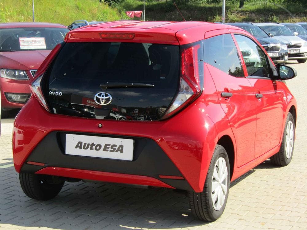 2020 Toyota AYGO - 4