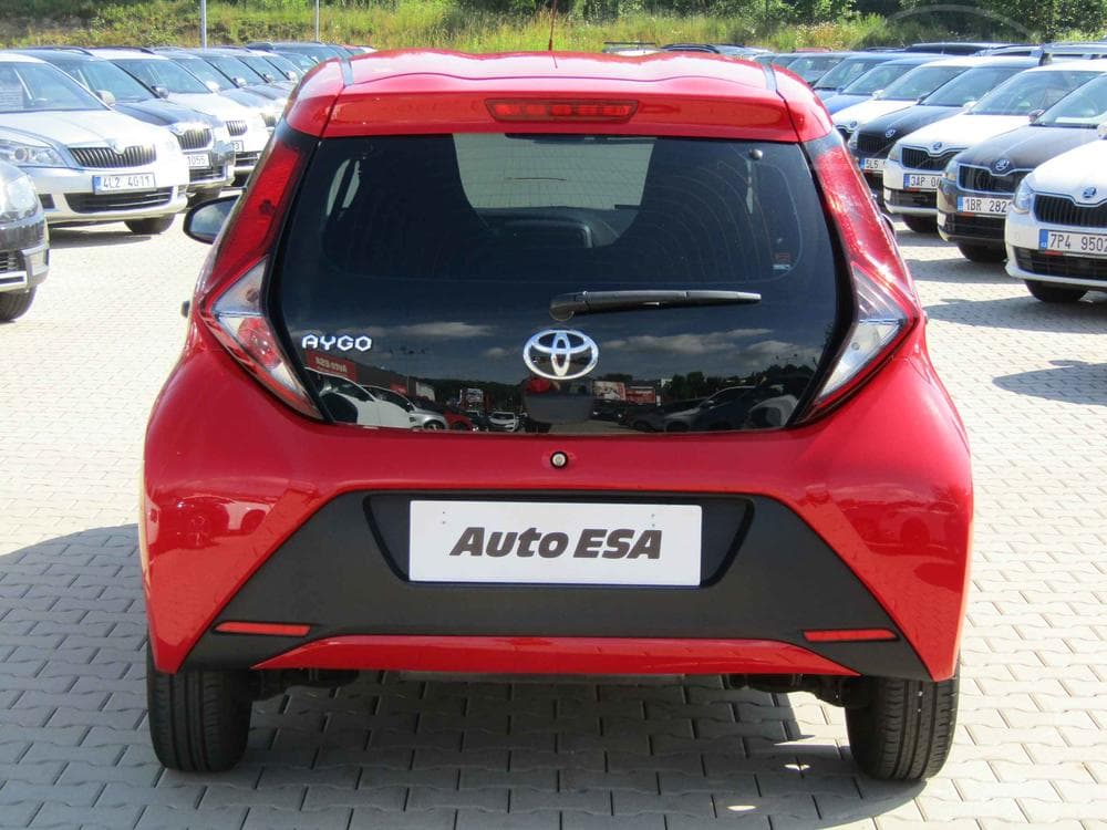 2020 Toyota AYGO - 5