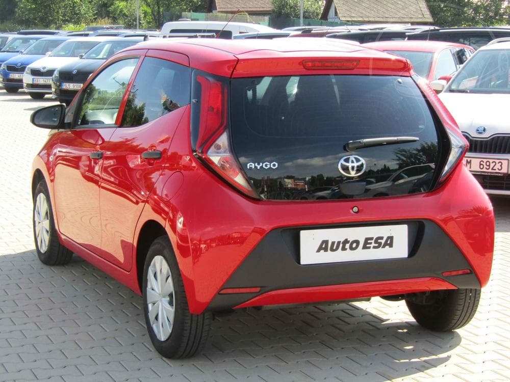 2020 Toyota AYGO - 6
