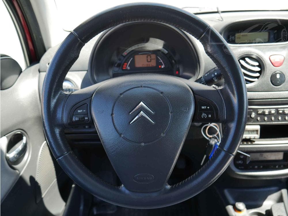 2005 Citroen C3 - 12