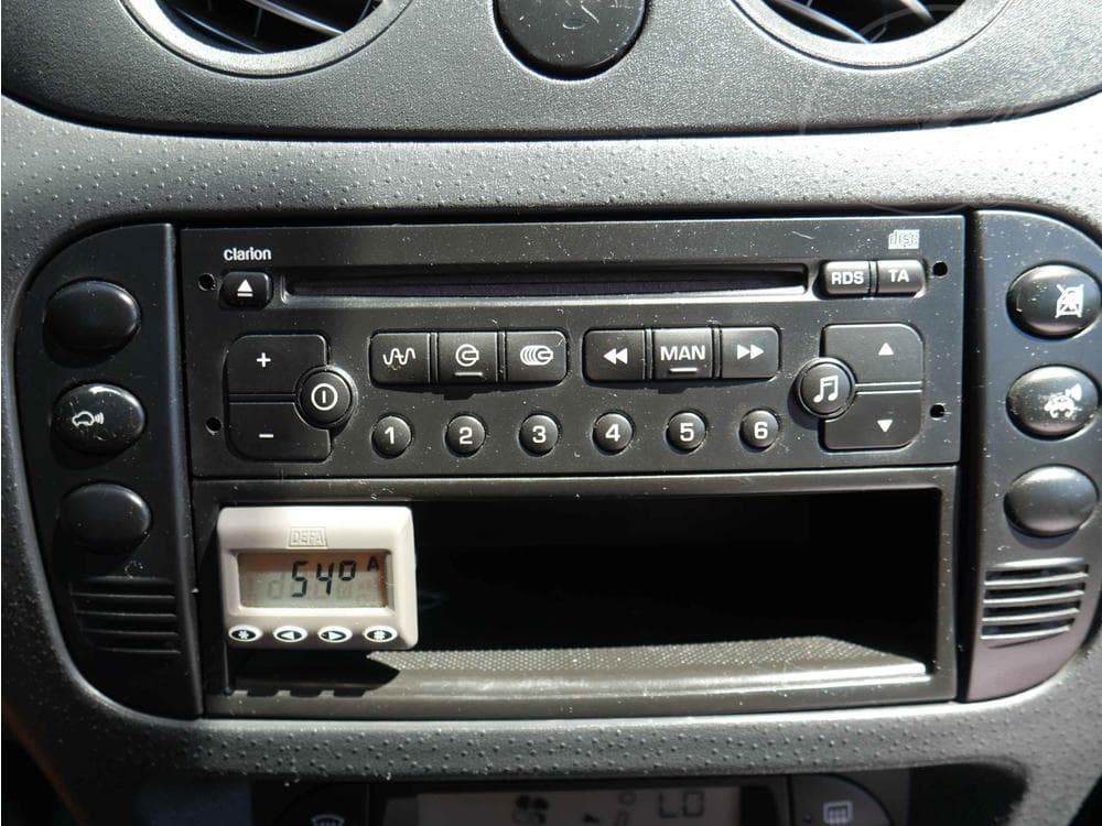 2005 Citroen C3 - 17