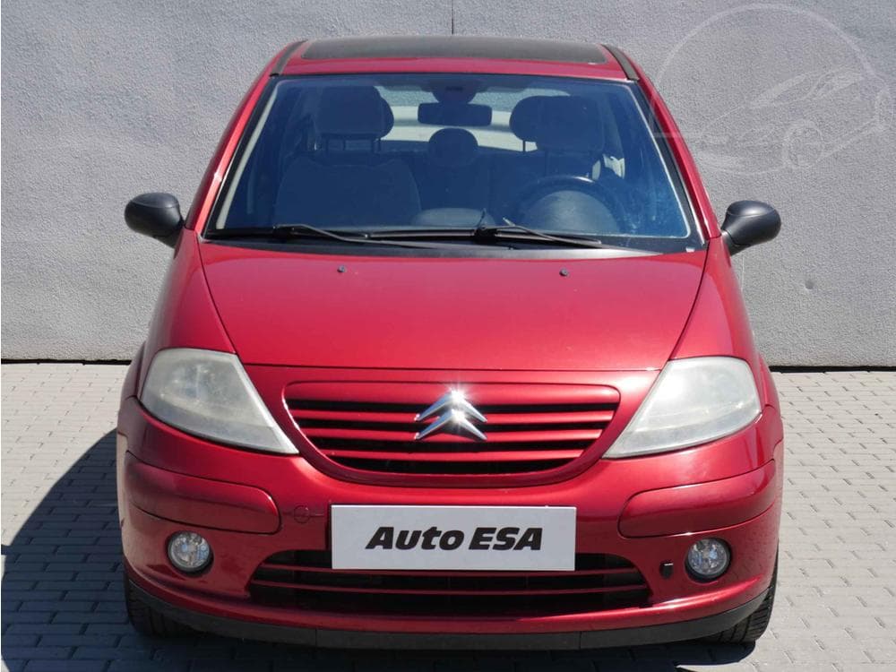 2005 Citroen C3 - 2
