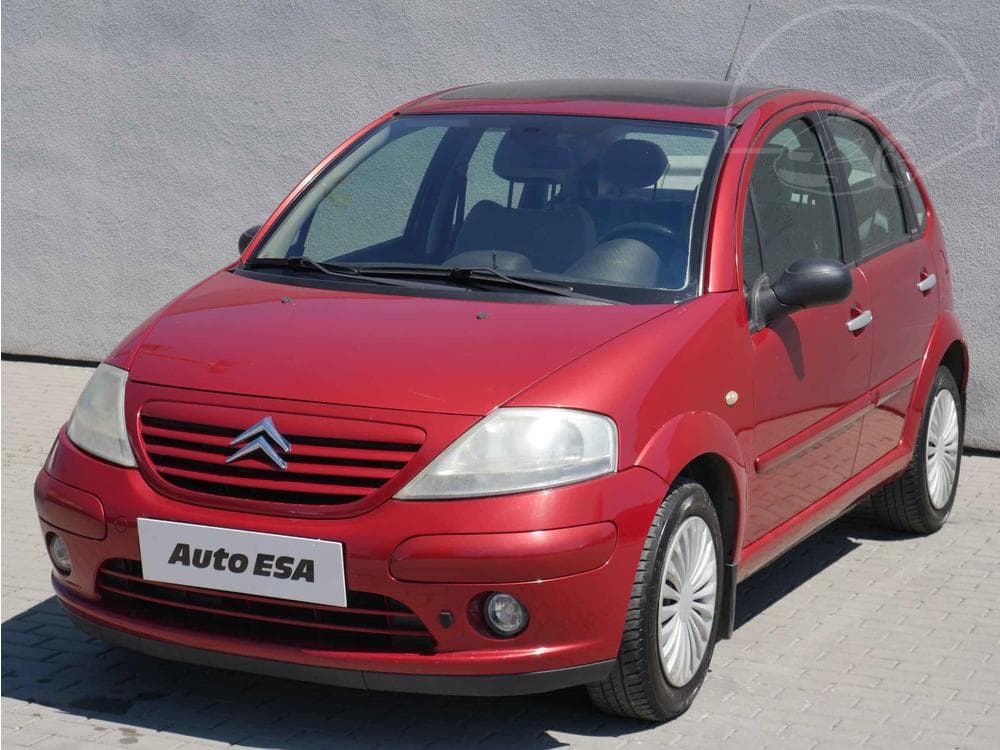 2005 Citroen C3 - 3