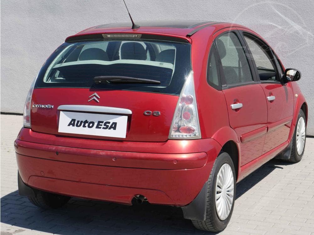 2005 Citroen C3 - 4