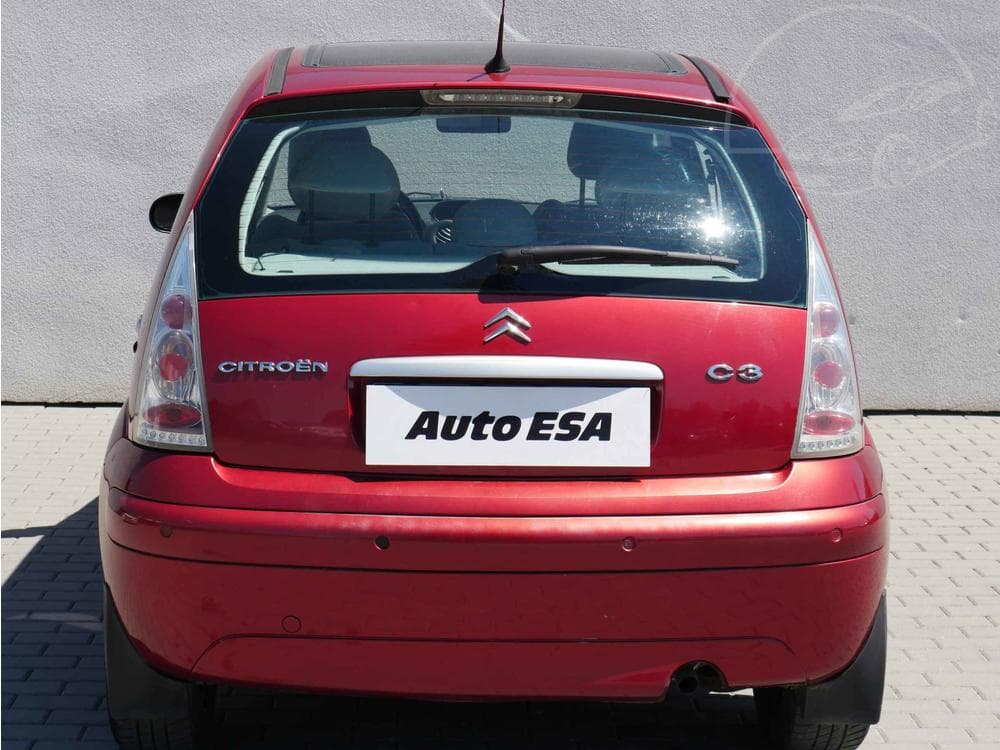 2005 Citroen C3 - 5