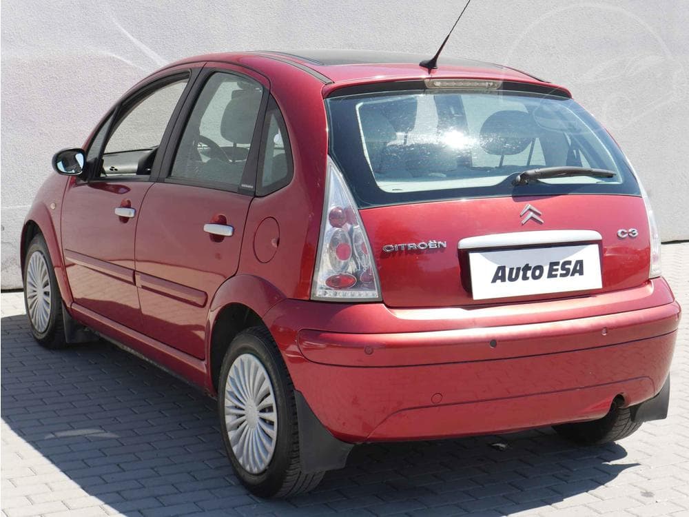 2005 Citroen C3 - 6