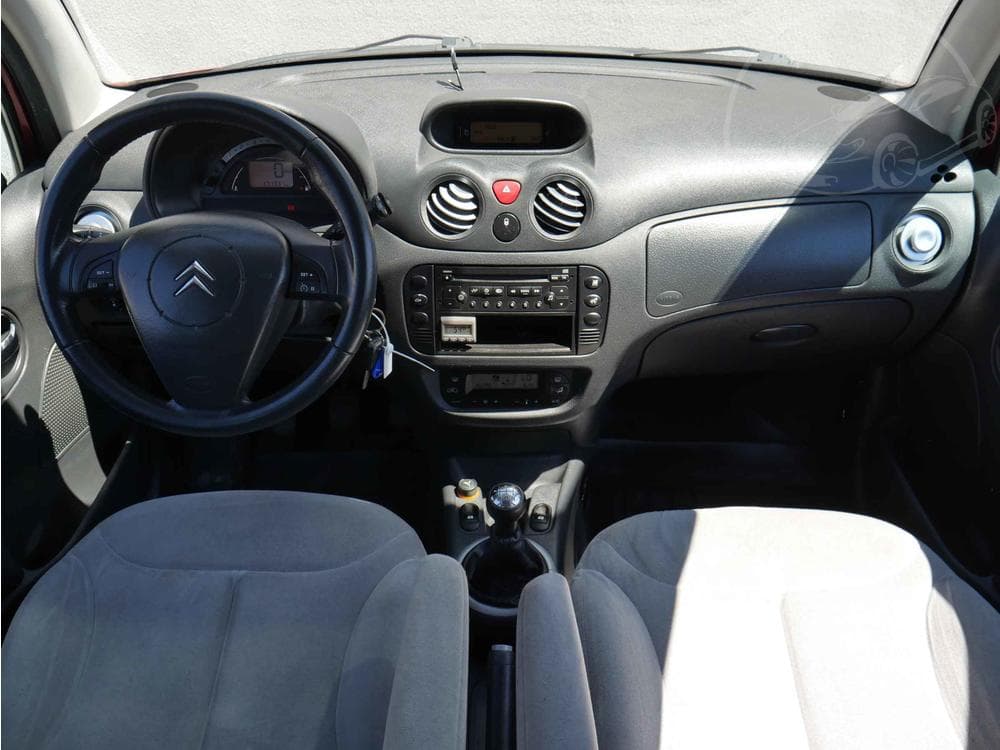 2005 Citroen C3 - 8