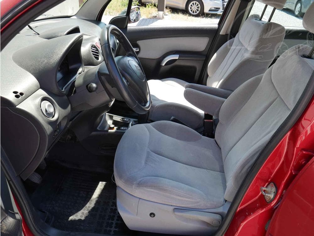 2005 Citroen C3 - 9