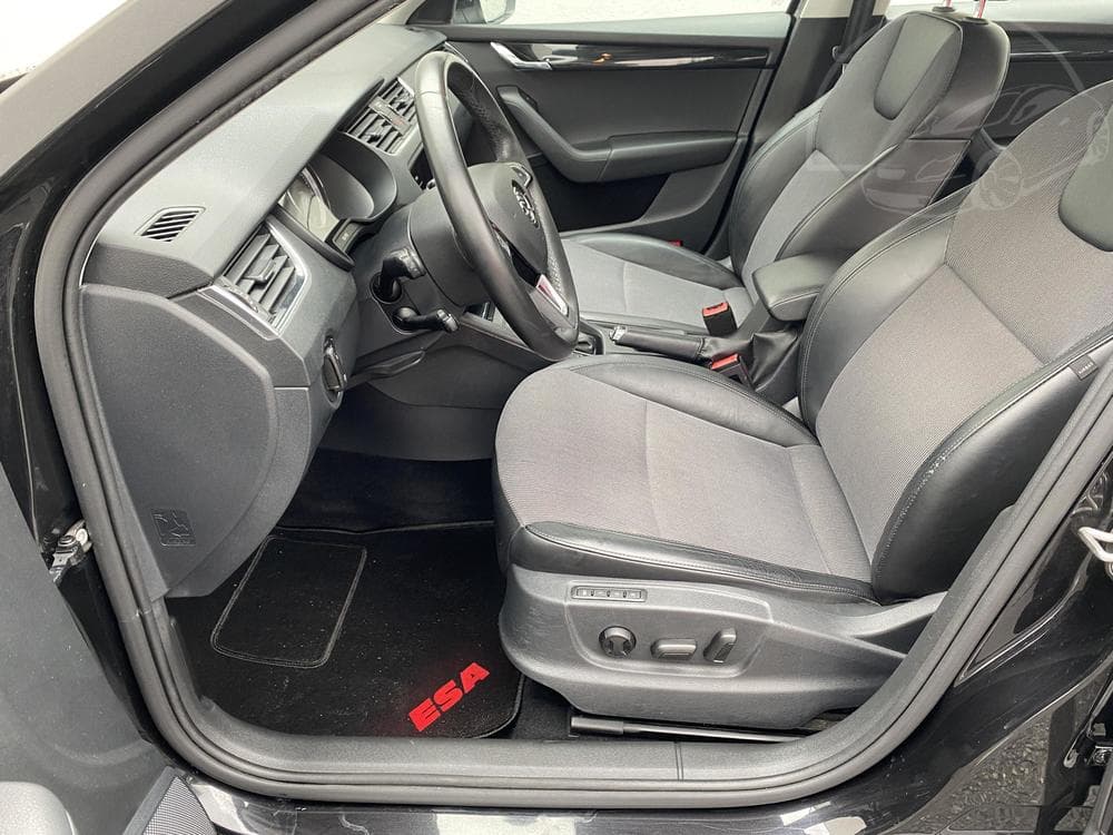 2019 Škoda OCTAVIA - 19