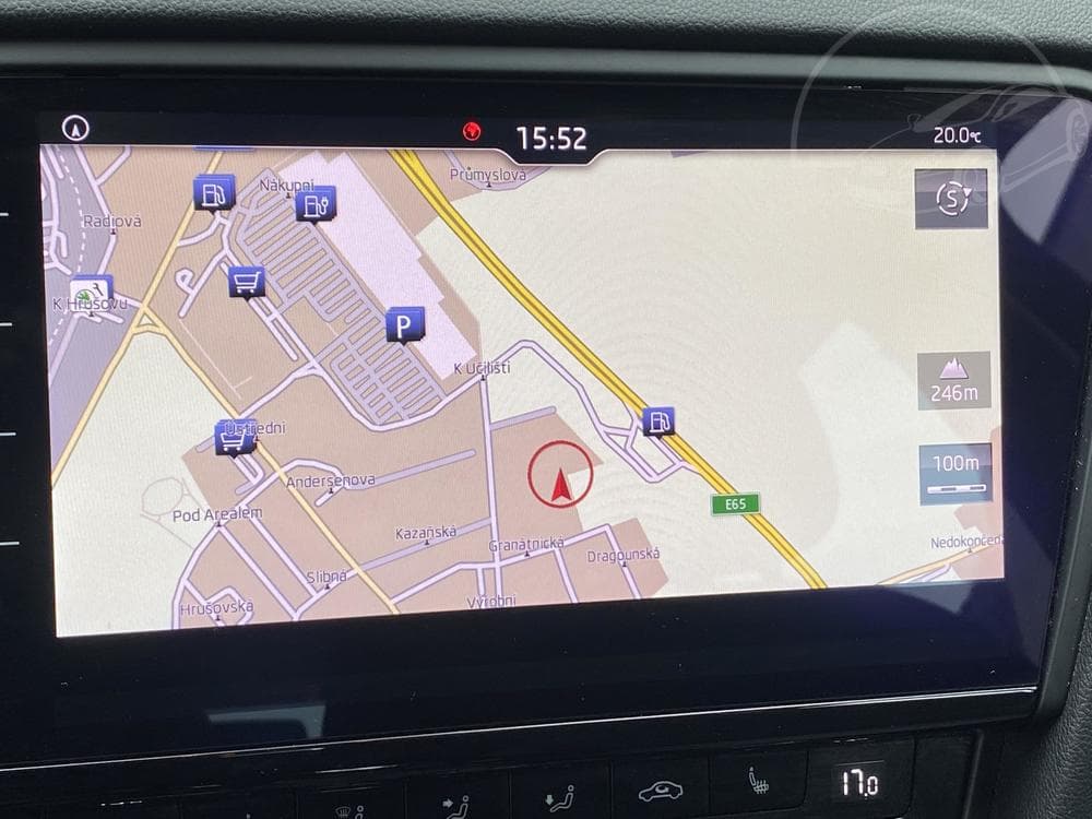 2019 Škoda OCTAVIA - 33