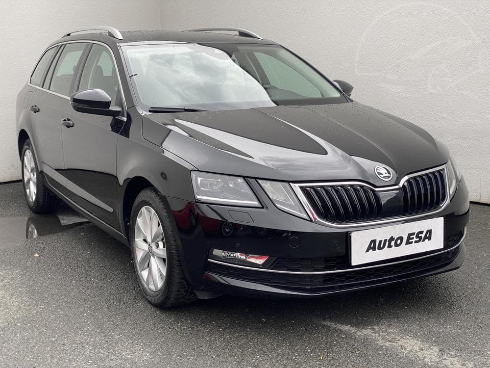 2019 Škoda OCTAVIA