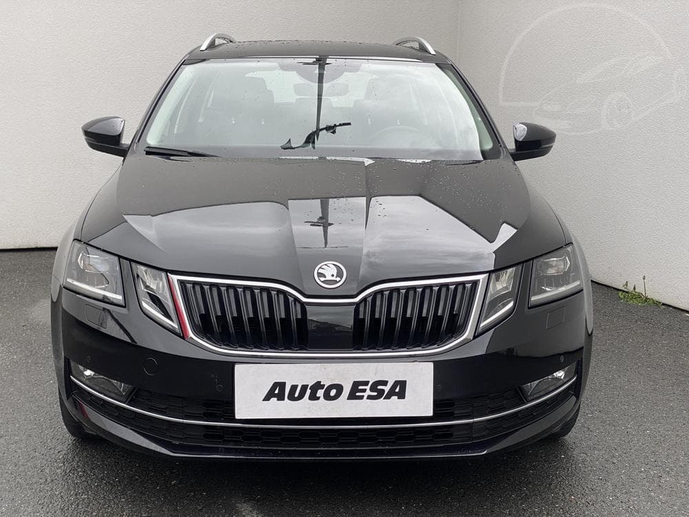 2019 Škoda OCTAVIA - 3