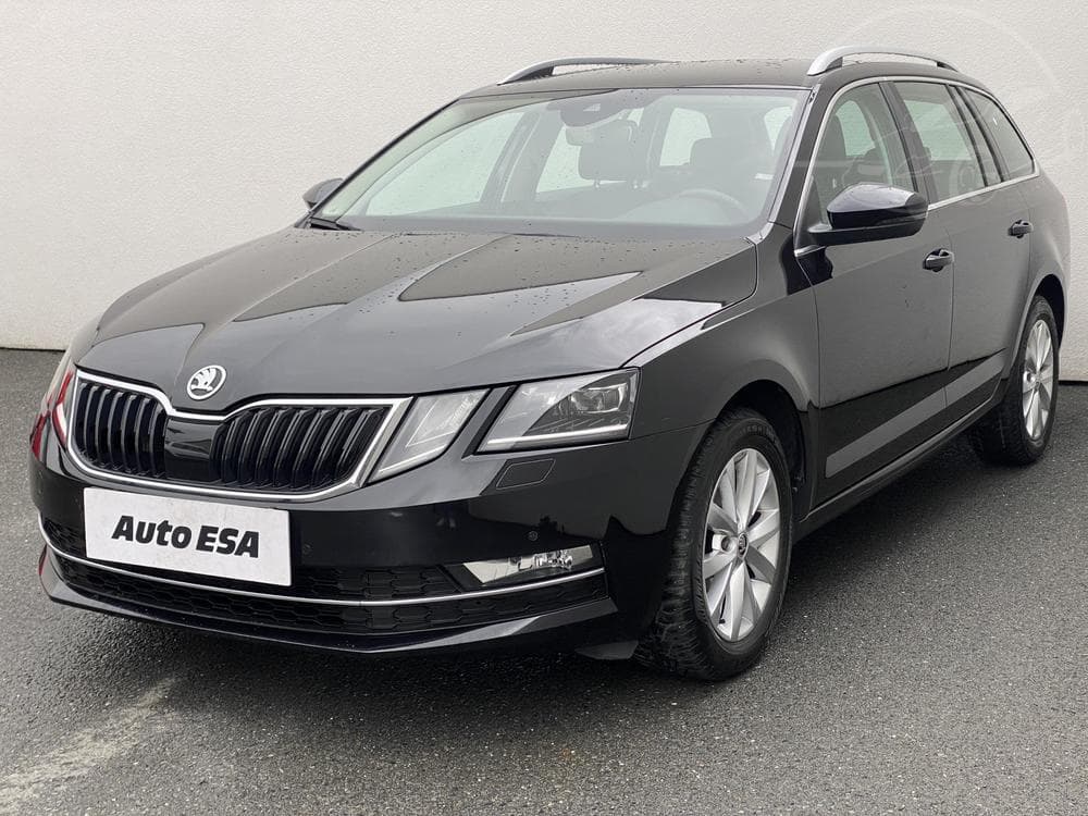 2019 Škoda OCTAVIA - 5