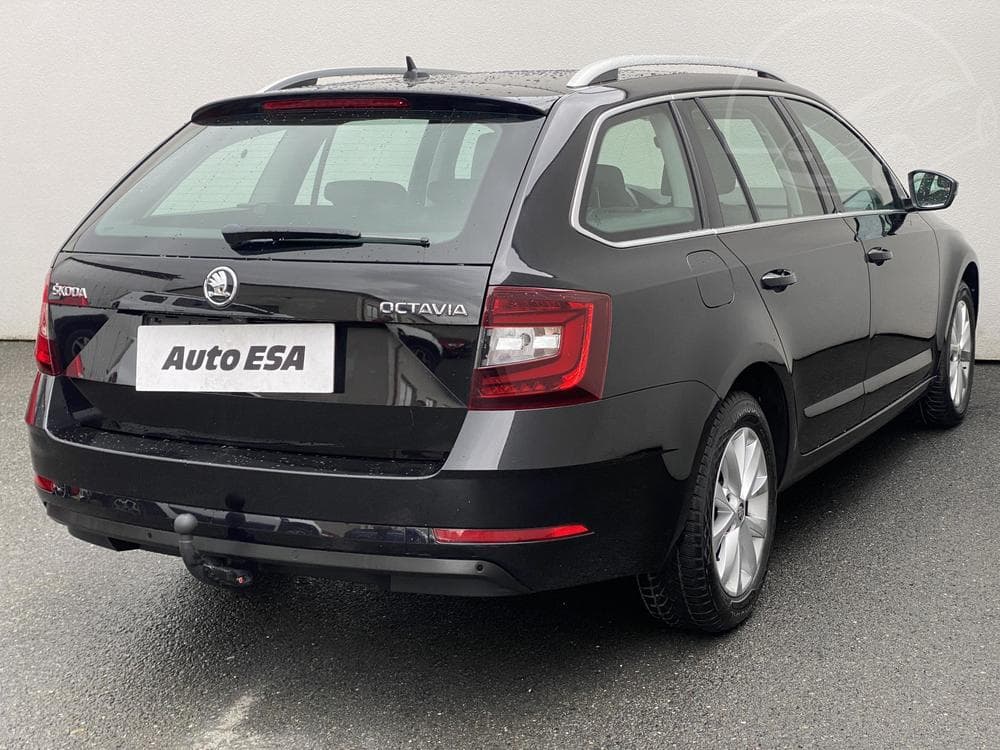 2019 Škoda OCTAVIA - 7