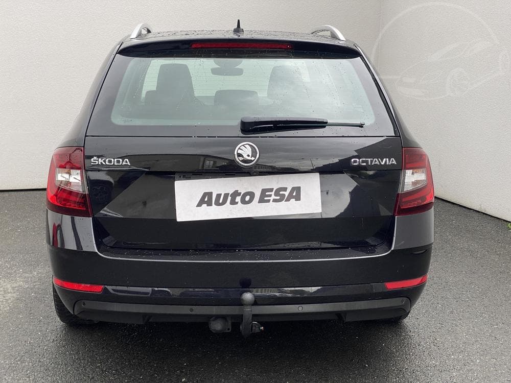 2019 Škoda OCTAVIA - 9
