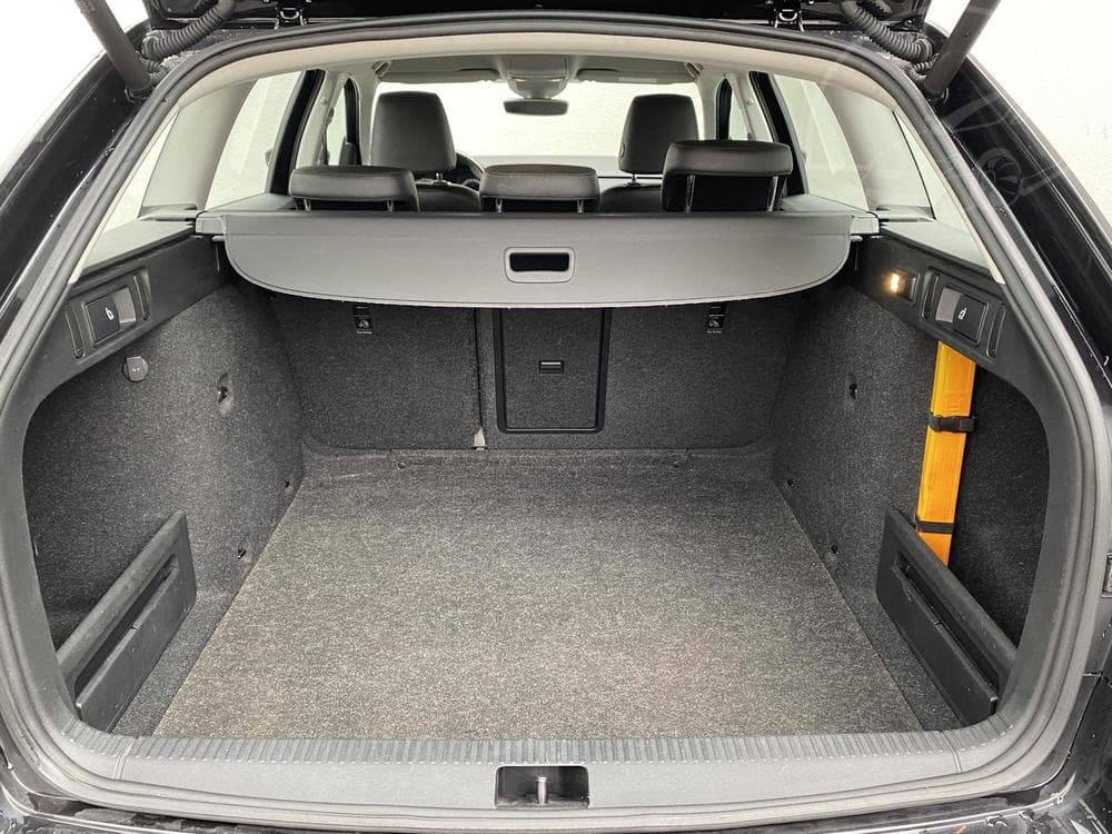 2019 Škoda OCTAVIA - 13
