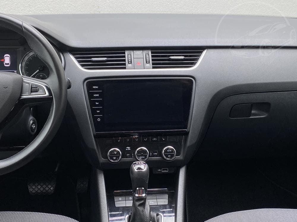 2019 Škoda OCTAVIA - 17