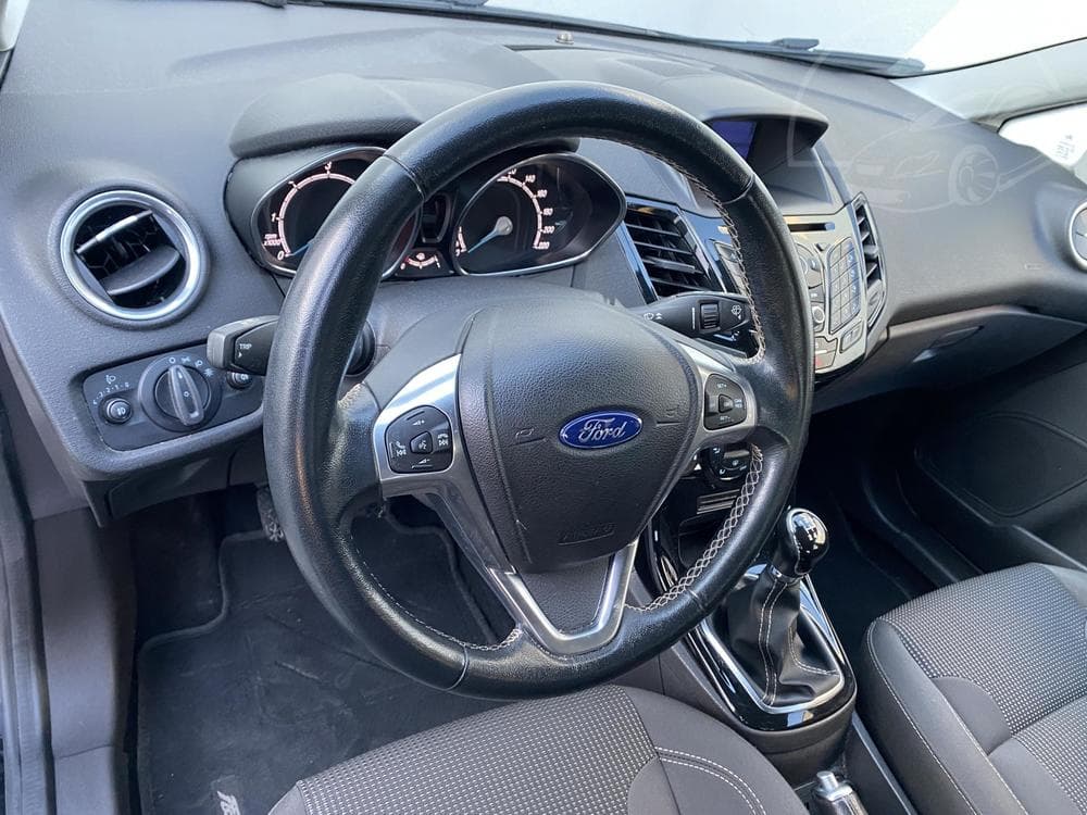 2017 Ford FIESTA - 12