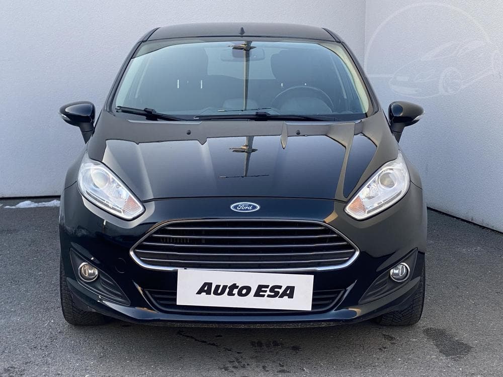 2017 Ford FIESTA - 2
