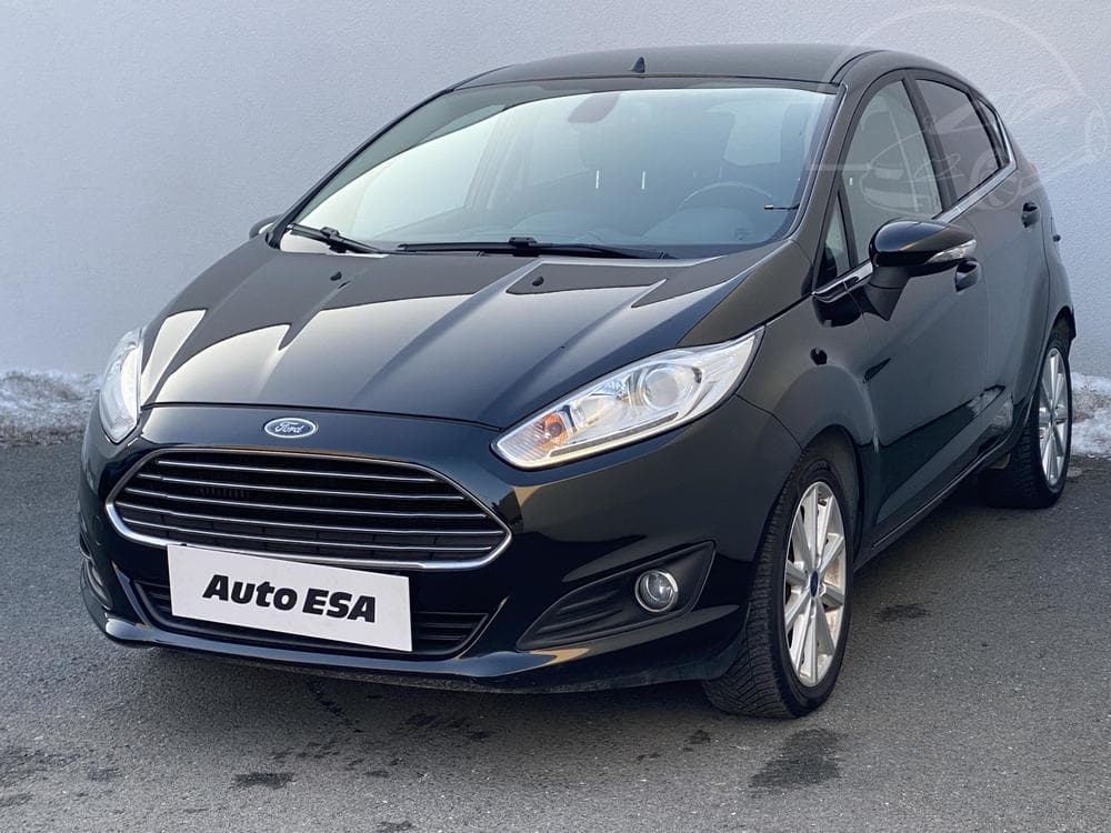 2017 Ford FIESTA - 3
