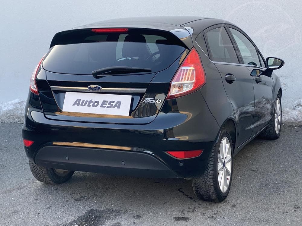 2017 Ford FIESTA - 4