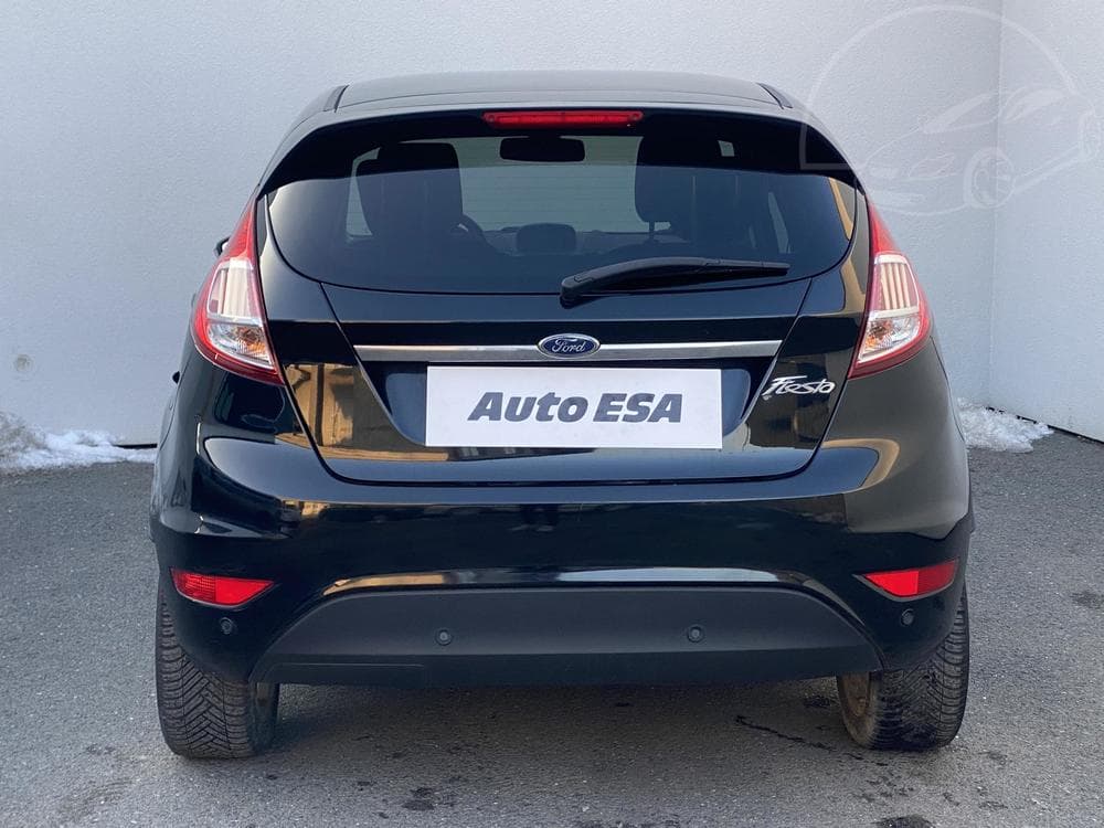 2017 Ford FIESTA - 5
