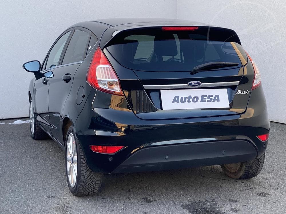 2017 Ford FIESTA - 6