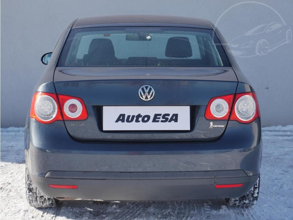 2007 Volkswagen JETTA - 5