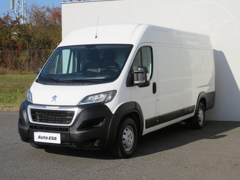 2018 Peugeot Boxer - 3