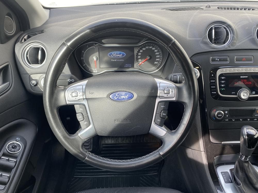 2012 Ford MONDEO - 11