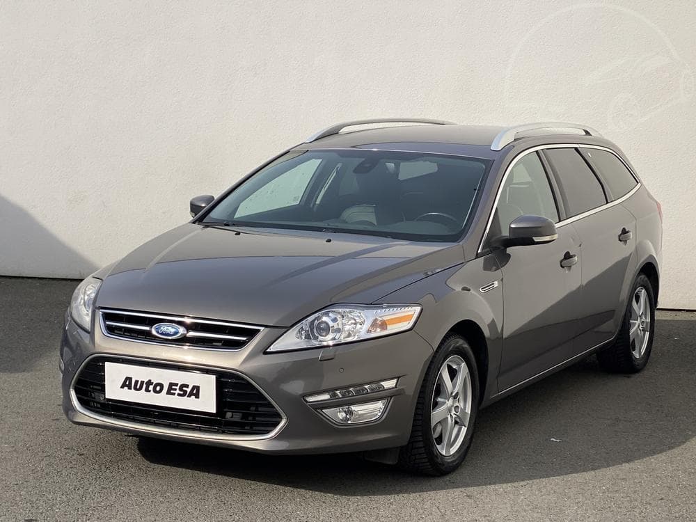 2012 Ford MONDEO - 3