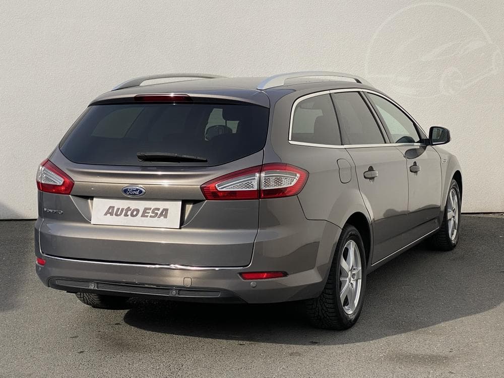2012 Ford MONDEO - 4