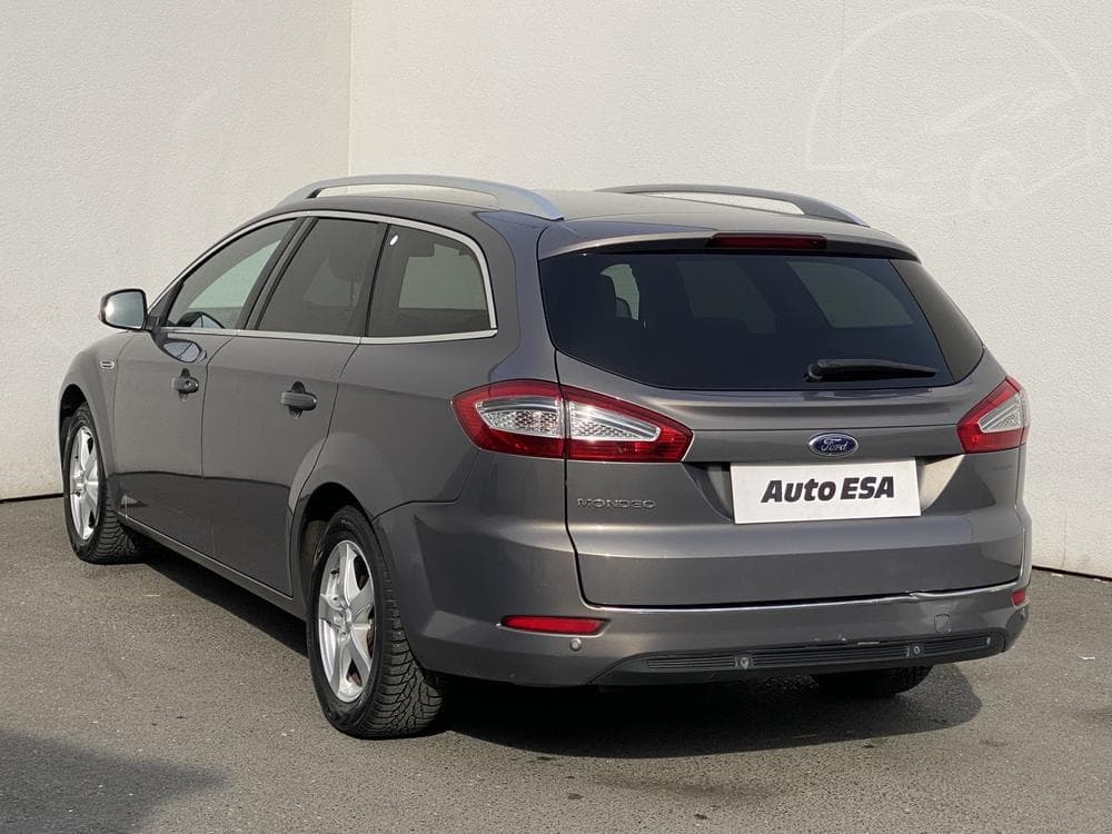 2012 Ford MONDEO - 6