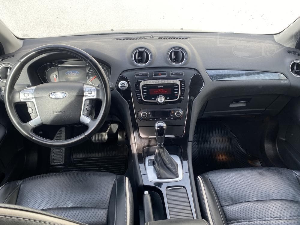 2012 Ford MONDEO - 8