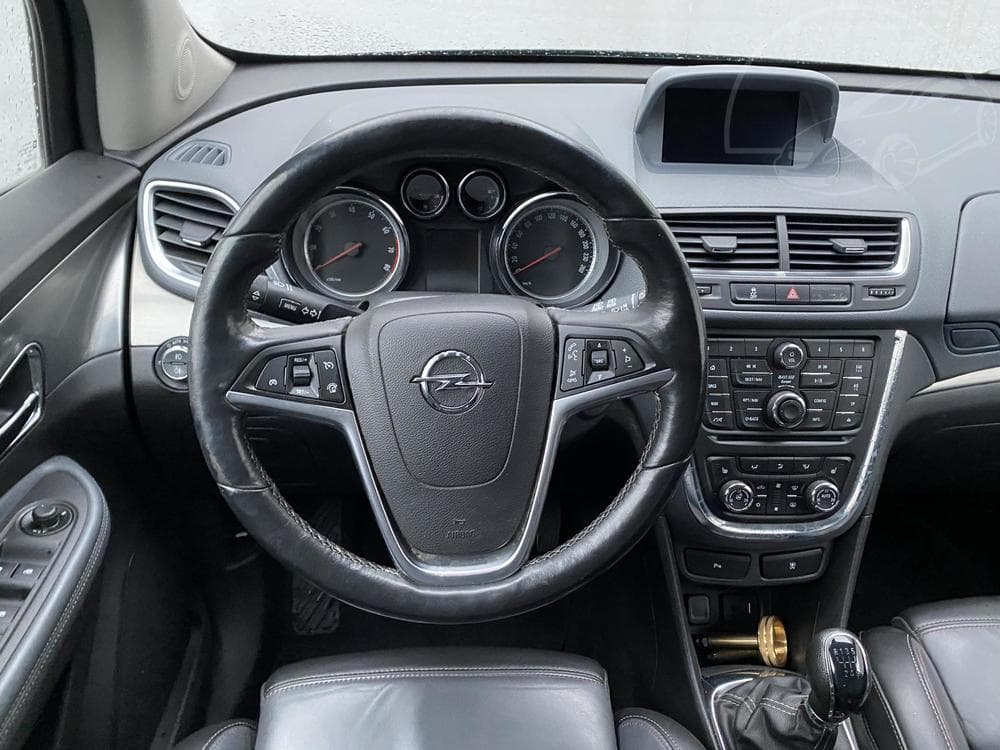 2015 Opel MOKKA - 11