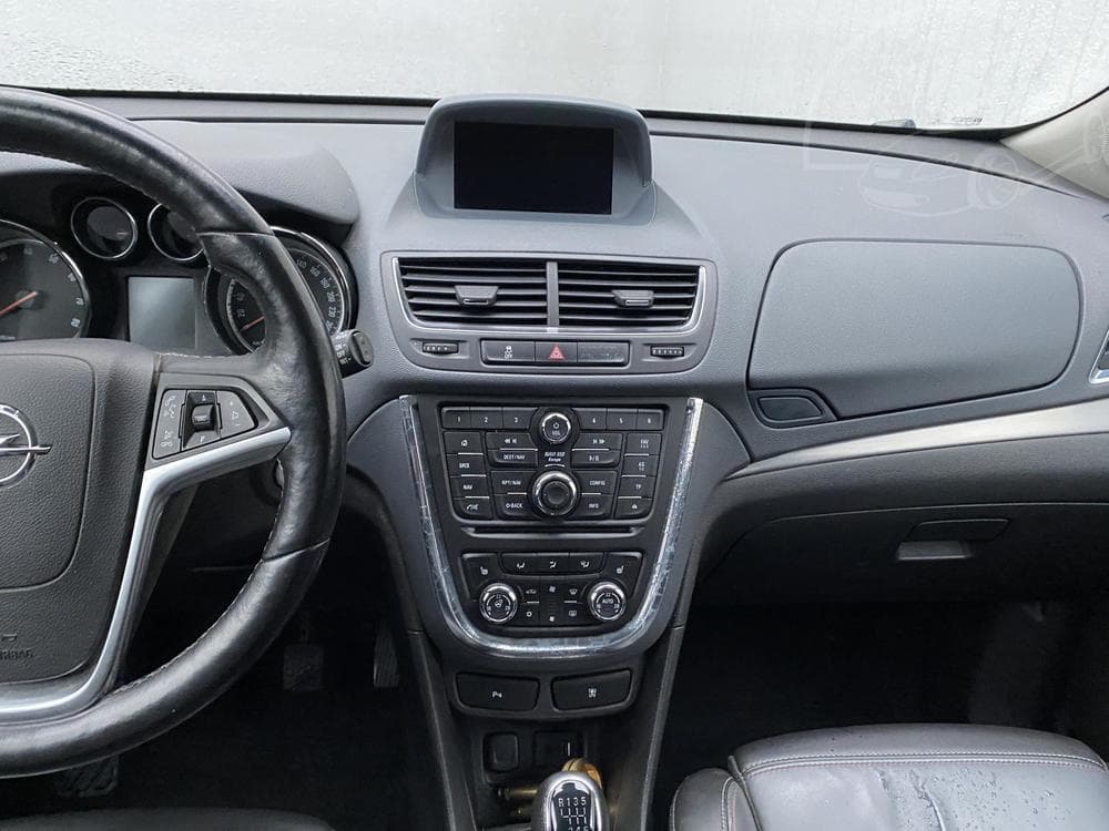 2015 Opel MOKKA - 12