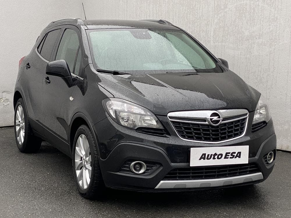 2015 Opel MOKKA