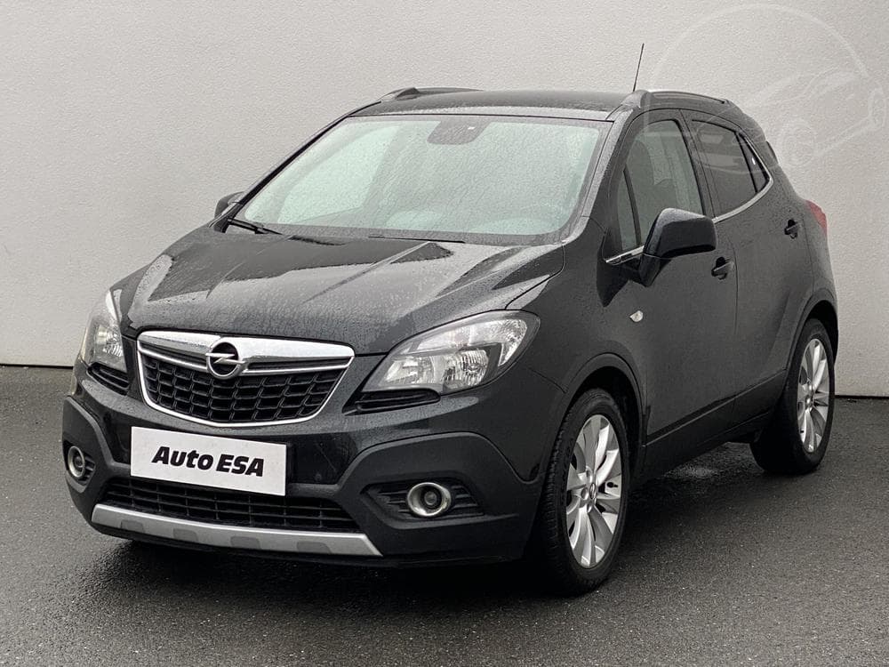 2015 Opel MOKKA - 3