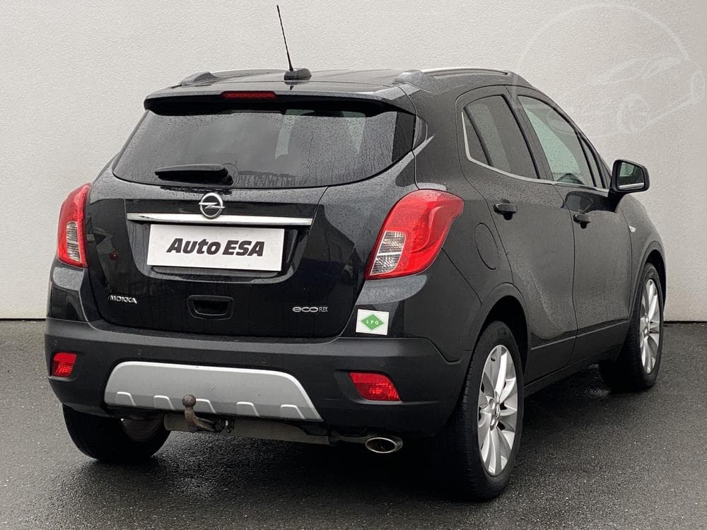 2015 Opel MOKKA - 4