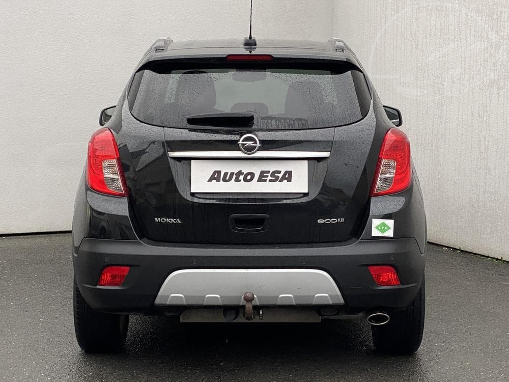2015 Opel MOKKA - 5
