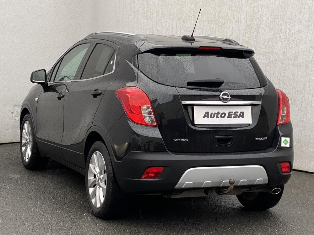 2015 Opel MOKKA - 6