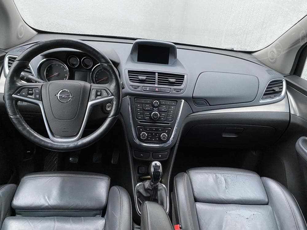 2015 Opel MOKKA - 8