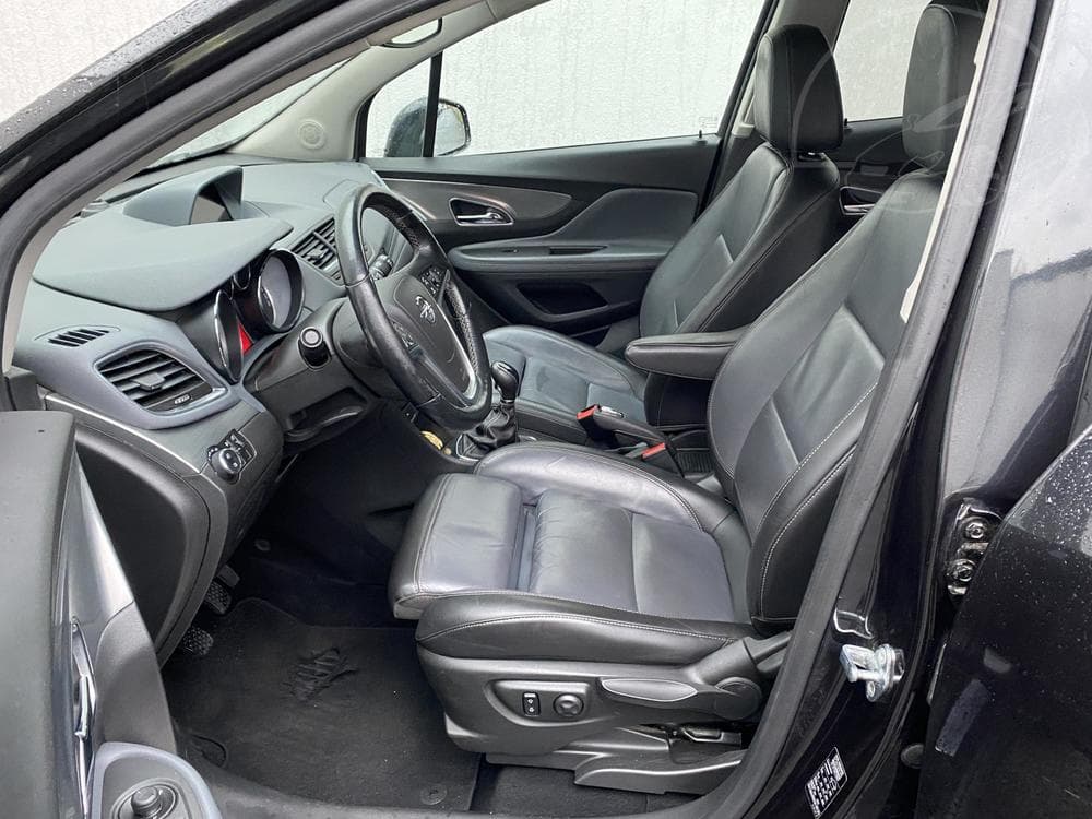 2015 Opel MOKKA - 9