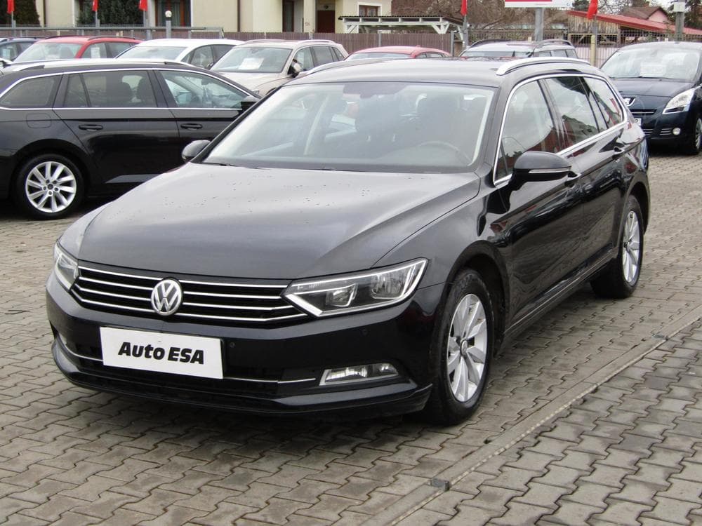 2016 Volkswagen PASSAT - 3