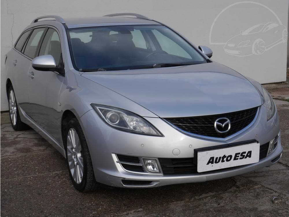 2009 Mazda 6