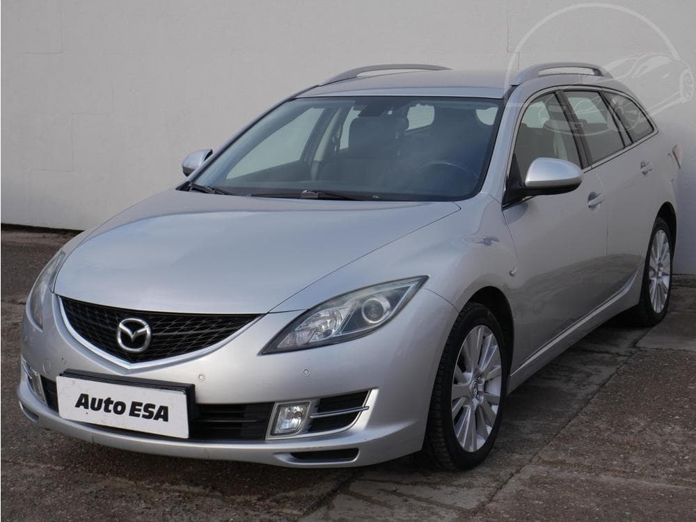 2009 Mazda 6 - 3