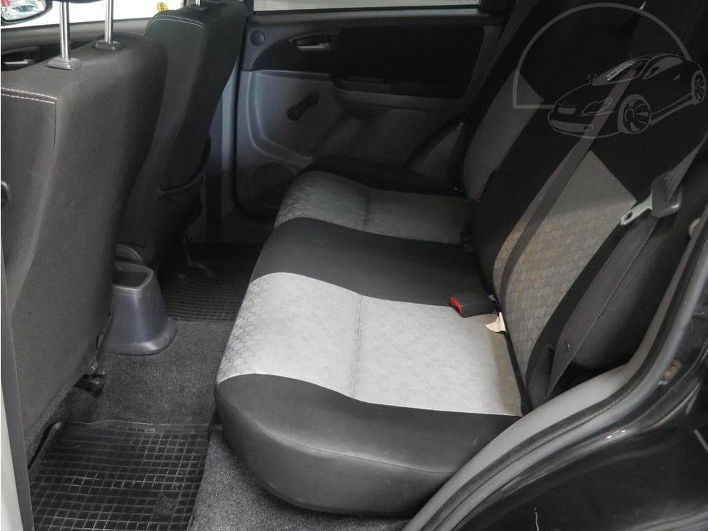 2013 Suzuki SX4 - 10