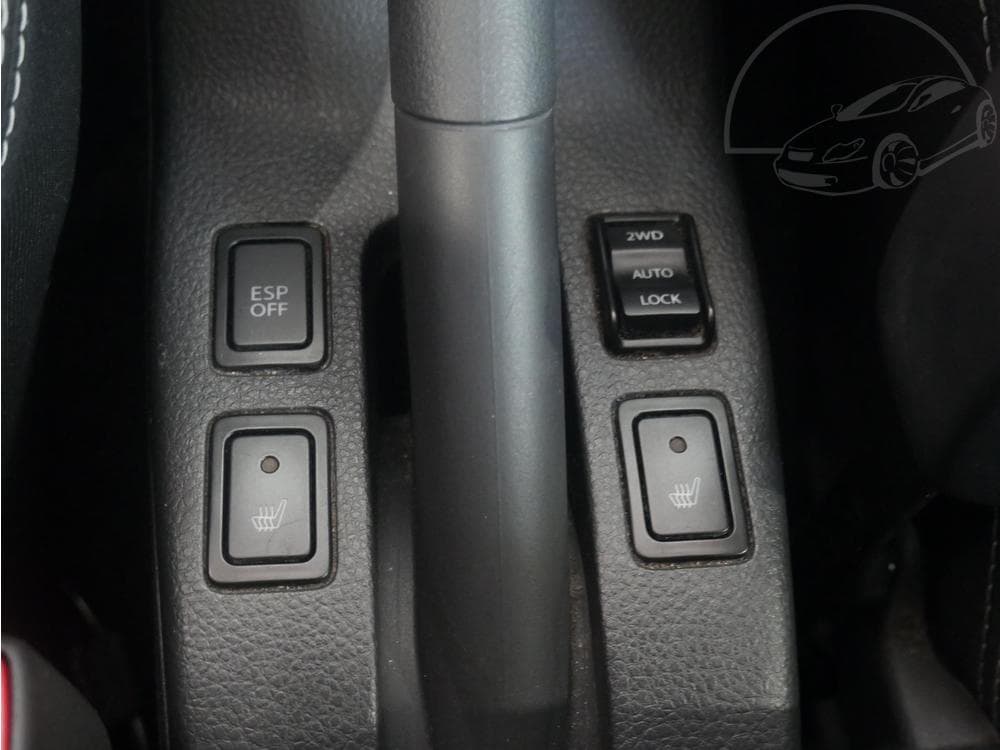 2013 Suzuki SX4 - 14