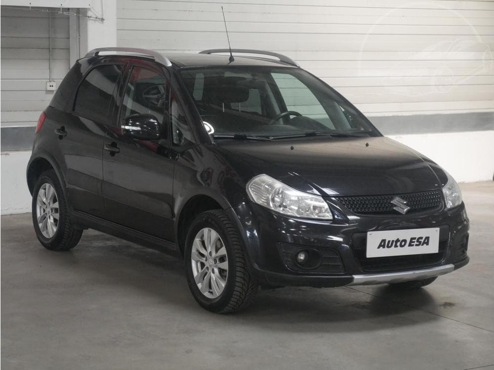 2013 Suzuki SX4