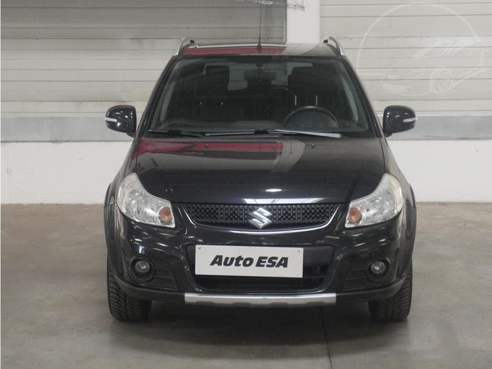 2013 Suzuki SX4 - 2